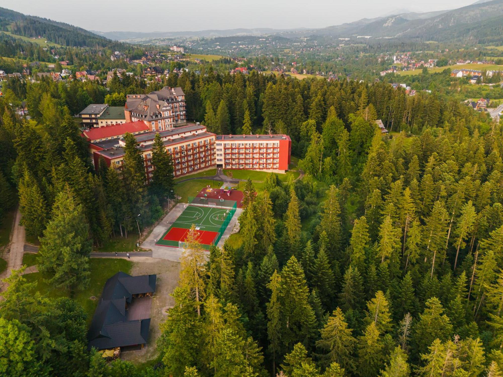 Rewita Koscielisko-Zakopane 호텔 외부 사진